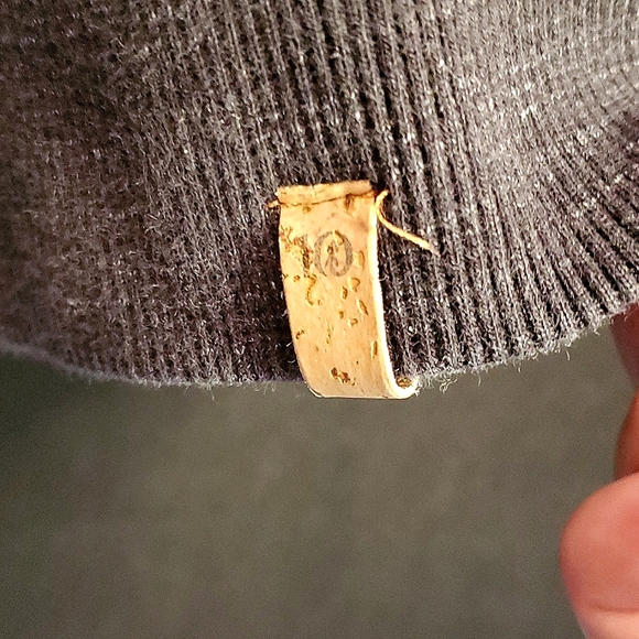 10 Tree Dark Grey Heathered Hoodie "CAP Engineering" - Size Medium - Picture 8 of 14